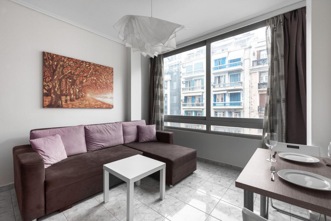Studio 54, Nilie Hospitality Mgmt Selanik Dış mekan fotoğraf