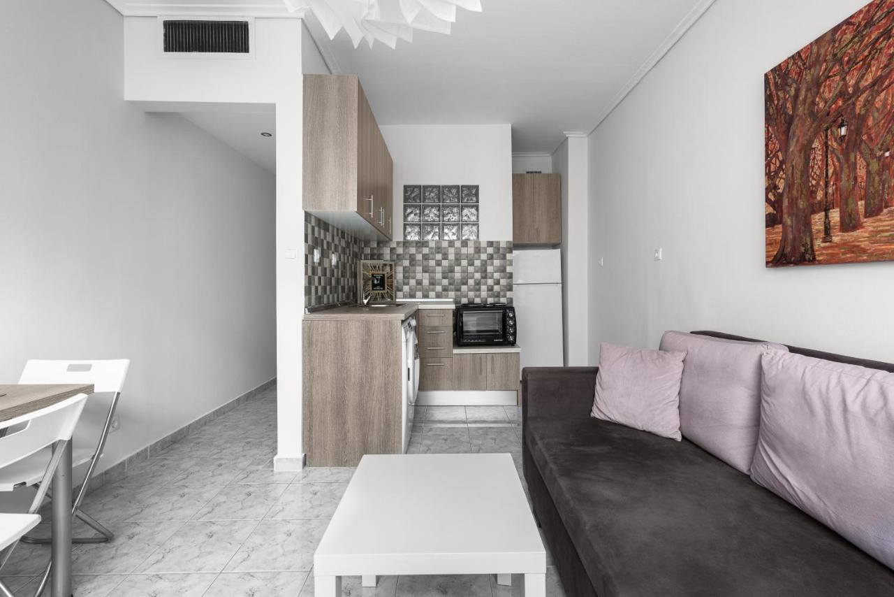 Studio 54, Nilie Hospitality Mgmt Selanik Dış mekan fotoğraf
