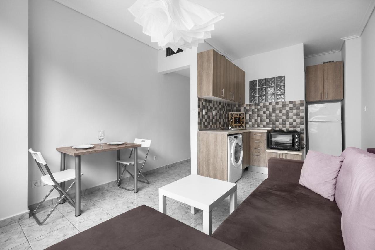 Studio 54, Nilie Hospitality Mgmt Selanik Dış mekan fotoğraf