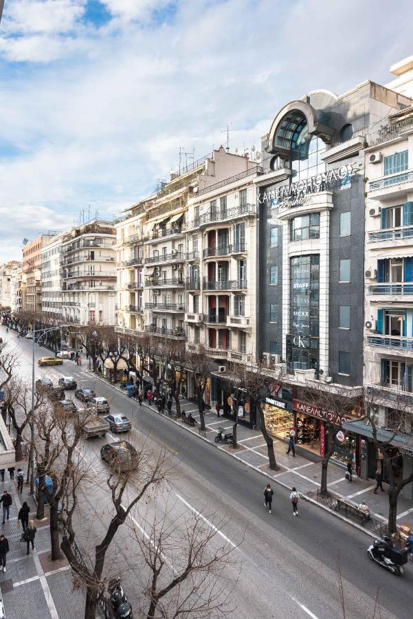 Studio 54, Nilie Hospitality Mgmt Selanik Dış mekan fotoğraf
